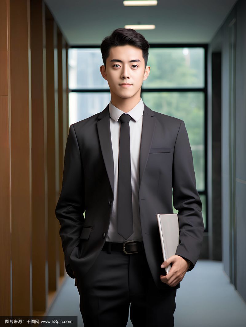 吴埂珐 创始人 & 执行董事