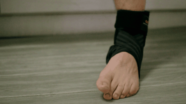 护脚踝护具哪个牌子好「必看：安全性能高的护脚踝护具」