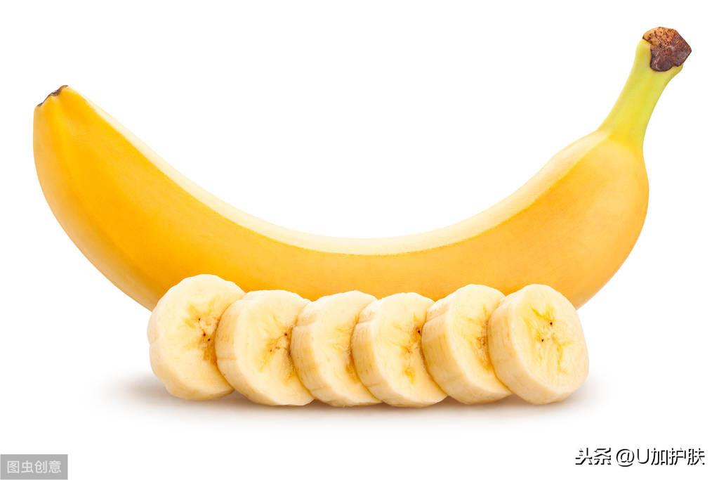 香蕉敷脸的功效与作用是什么,使用香蕉面膜的好处