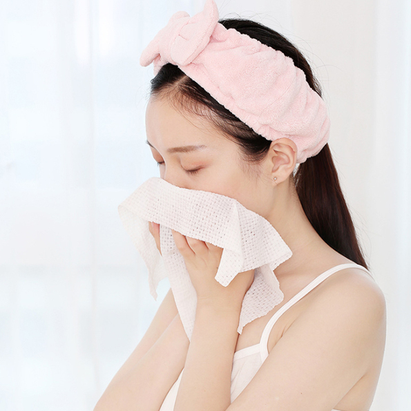 洗脸巾的好处是什么,用洗脸巾的优势分析