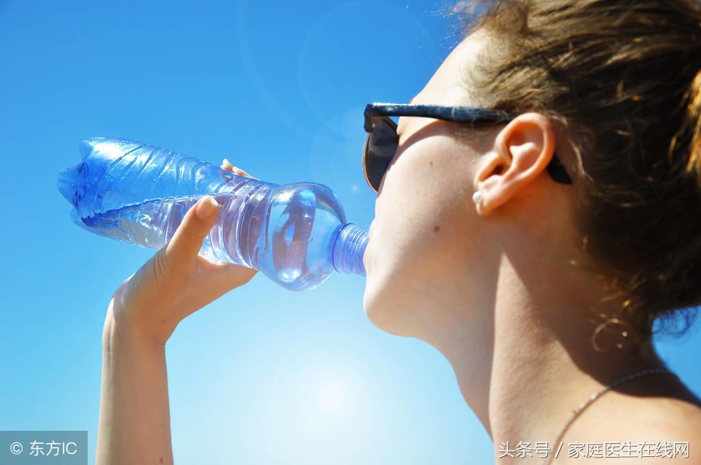 运动完可以喝水吗,运动时补水要注意3个要点