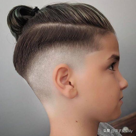 男童短发怎么剪好看,2022小男孩该剪的发型