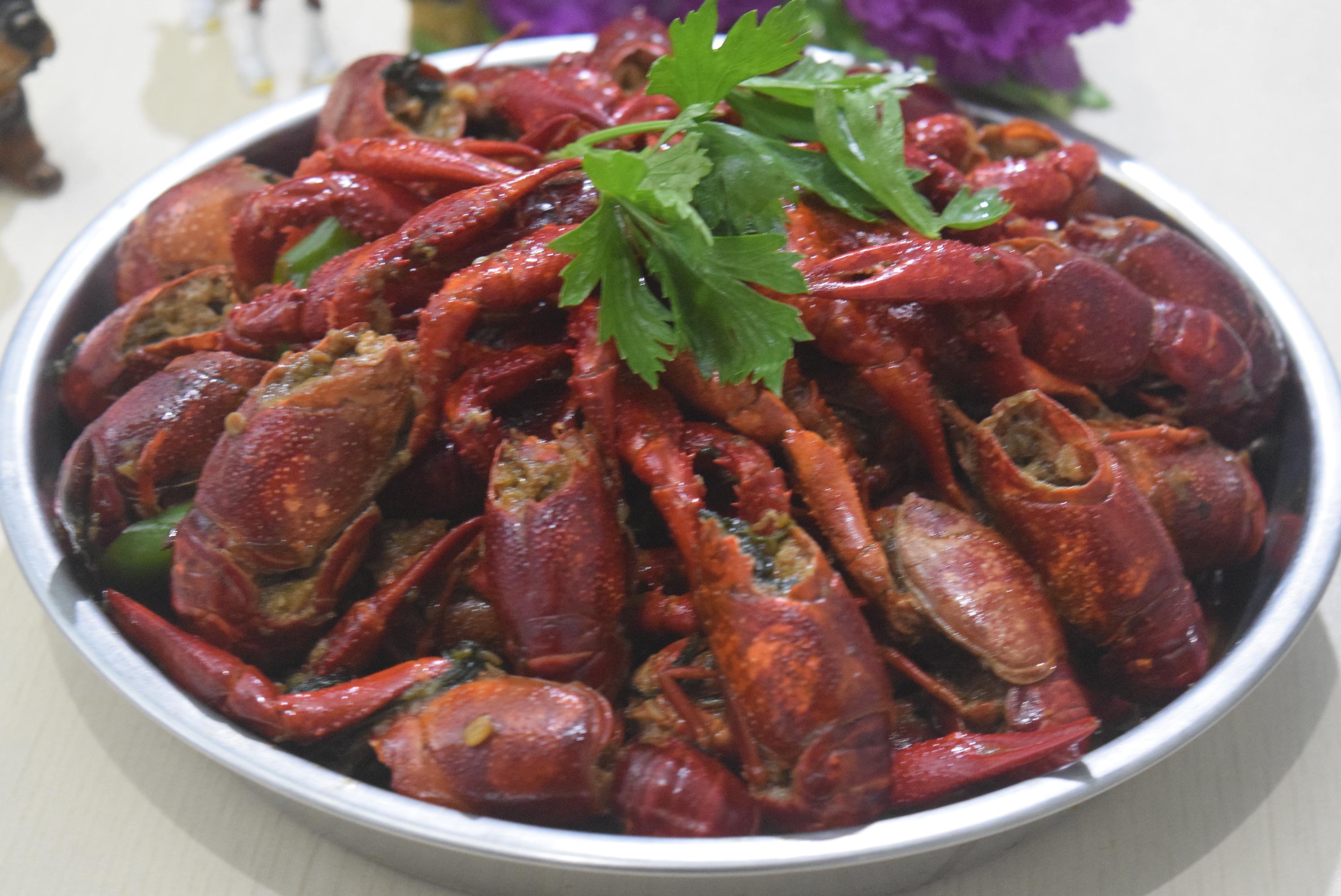 小龙虾的做法大全家常做法,小龙虾5种最好吃的做法