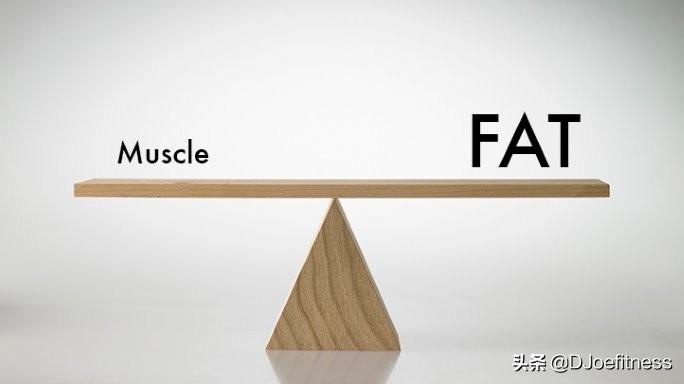 肌肉和脂肪哪个重,正确答案来了，又被蒙蔽很多年