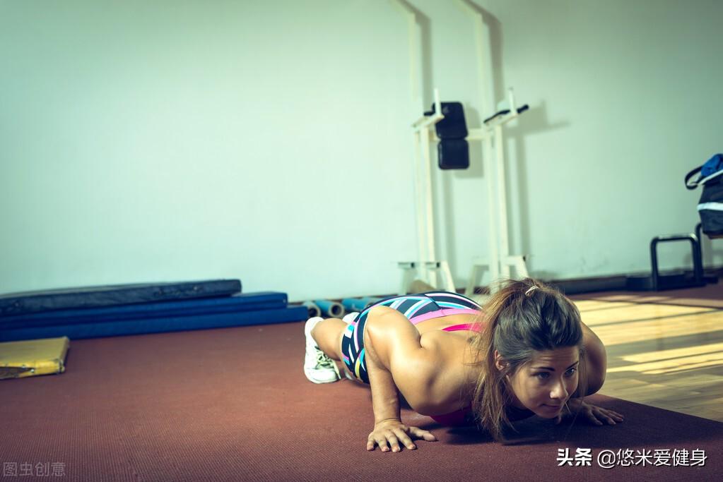 俯卧撑主要锻炼哪些肌肉,俯卧撑的锻炼方法