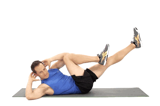 竖脊肌的锻炼方法,强化竖脊肌四套锻炼动作
