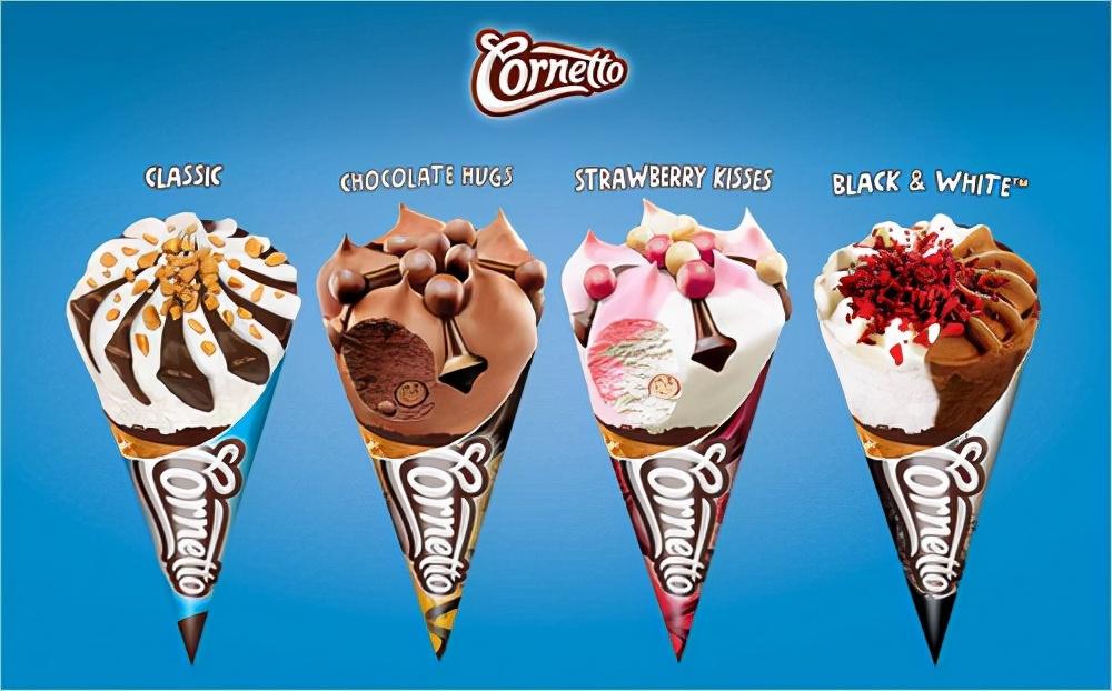 冰棒品牌前十名最贵冰棒,顶级冰淇淋品牌盘点
