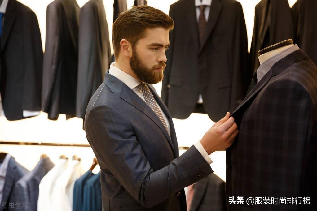 国产男装十大品牌排行榜,中国知名男装品牌汇总