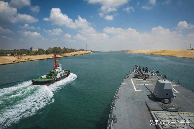 苏伊士运河属于哪个国家,埃及最挣钱的运河