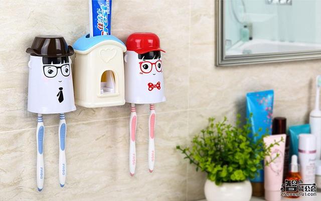 挤牙膏器使用与安装方法介绍,推荐7款好看又耐用的挤牙膏器