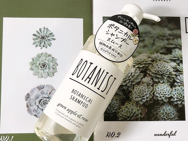 植物学家洗发水怎么样,这款堪称日本口碑最好的洗发水