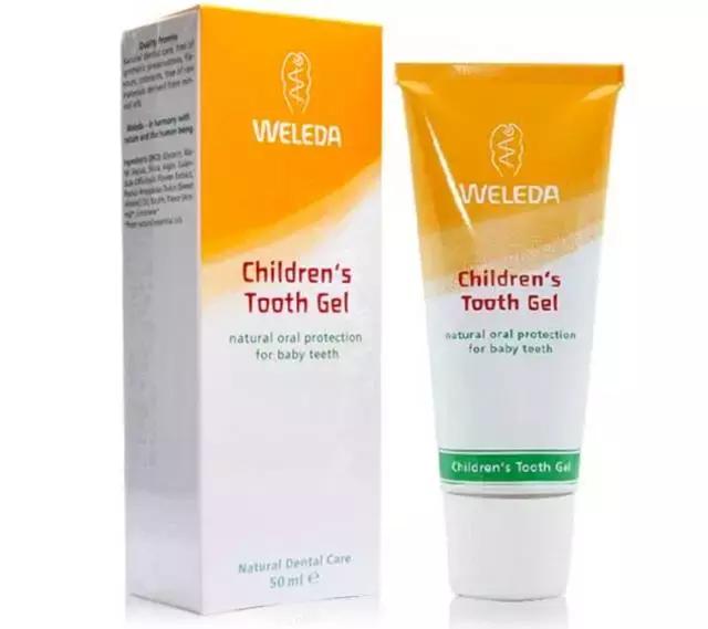儿童牙膏品牌排行榜,6款进口儿童牙膏测评