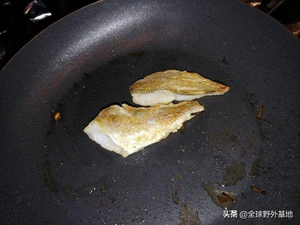 冻黄花鱼怎么做好吃,教您一招入味又不腥