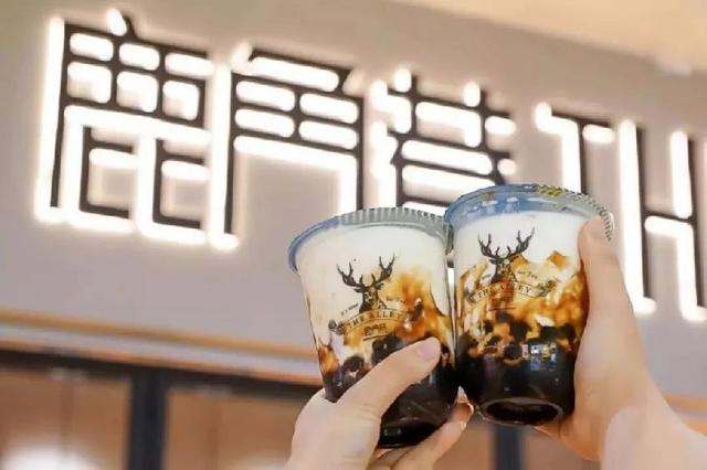 中国奶茶店品牌排行,盘点目前最火的十个奶茶品牌