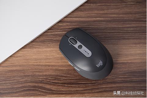 罗技鼠标m590使用说明,公认手感最好的一款蓝牙鼠标