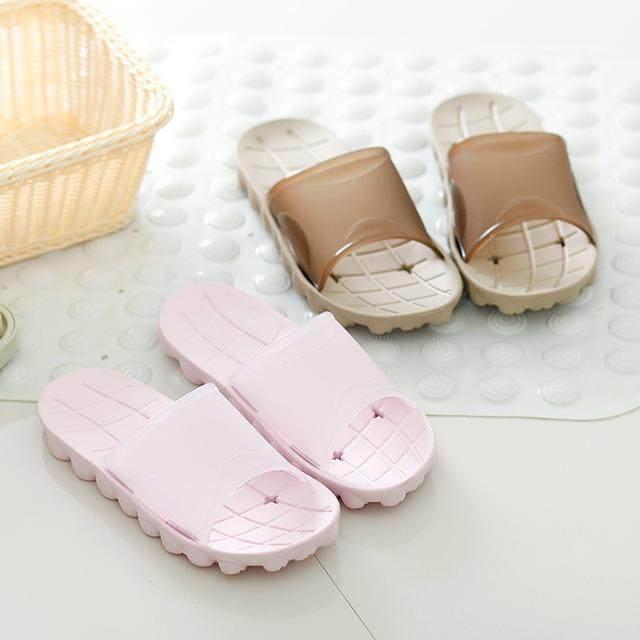洗澡拖鞋选择什么材质的好,防滑效果好吸汗排湿的优质拖鞋推荐