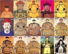 大清朝的皇帝列表,清朝历代皇帝简介及在位年表