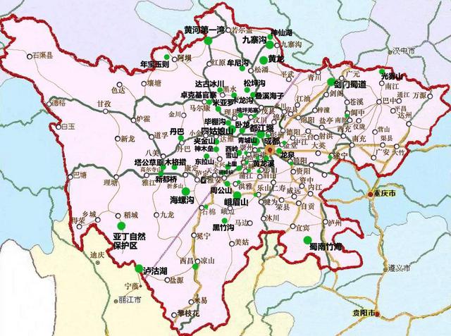 四川地震原因是什么引起的,揭秘2020预言超大地震区域