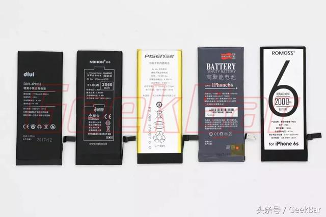 手机电池哪个牌子质量好,盘点手机电池品牌排行榜