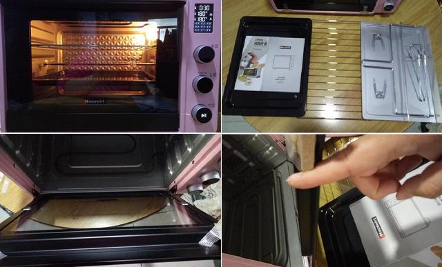 海氏电烤箱质量怎么样,深度评测这款电烤箱的功能特点