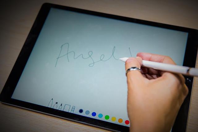 ipad怎么使用手写功能,手把手教你如何使用Apple Pencil