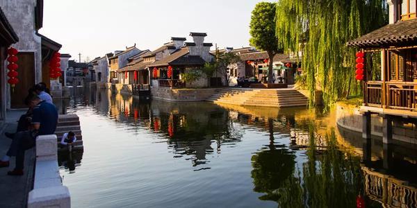 江南水乡六大古镇是哪些,史上最全古镇旅游攻略