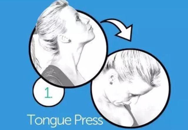 如何瘦下巴最有效,这10个方法简单又方便