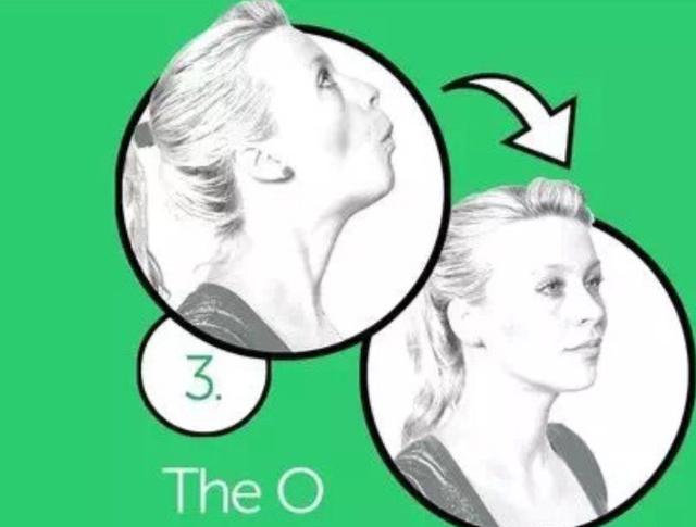如何瘦下巴最有效,这10个方法简单又方便
