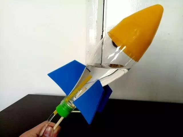 水火箭怎么做,最全水火箭制作方法