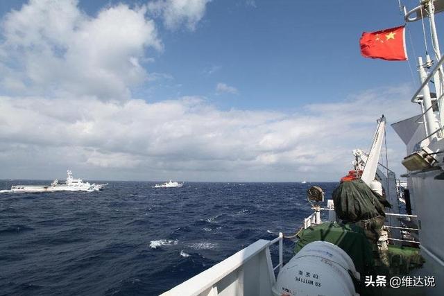 2019钓鱼岛现在谁控制,揭秘中国为何不敢收复钓鱼岛