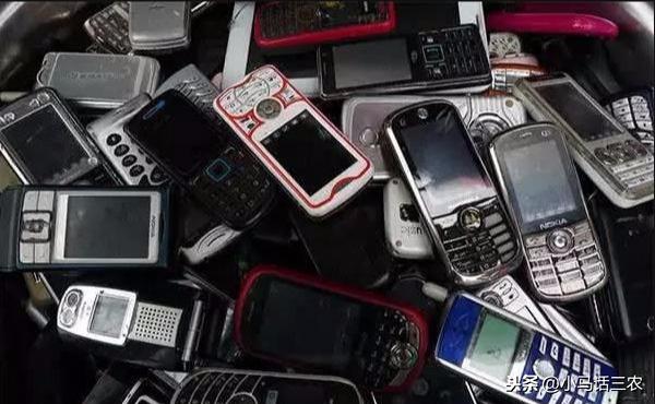 回收旧手机如何赚钱,烂旧手机回收价格表