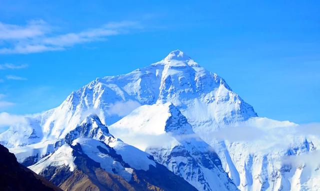 珠峰高度是多少米,揭秘2020珠峰高程测量结果