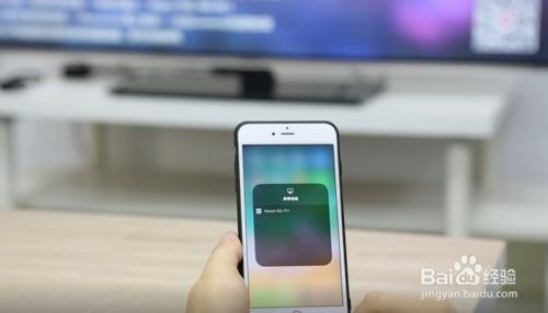 苹果手机的屏幕镜像怎么用：推荐iPhone轻松投屏到电视教程