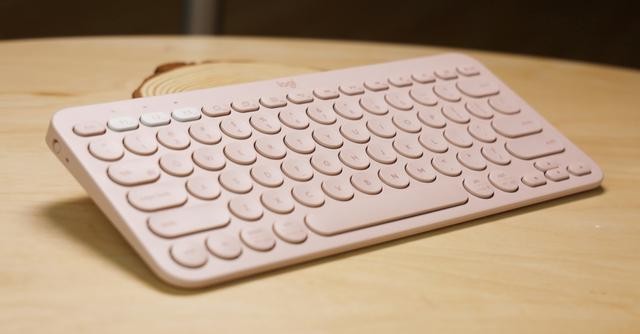 罗技k380键盘连接设置教程,深度评测罗技k380