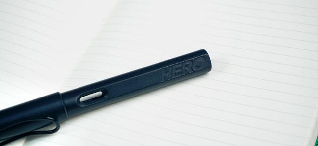 练字英雄钢笔哪个型号好,练字最值得拥有的一款英雄钢笔
