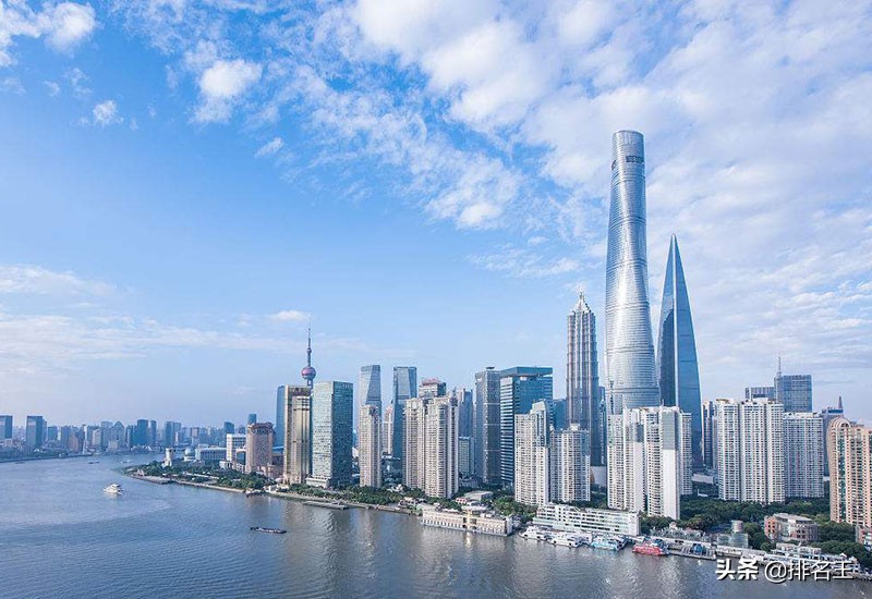 2022年世界第一高楼排名,与天相接最近的10栋高楼大厦