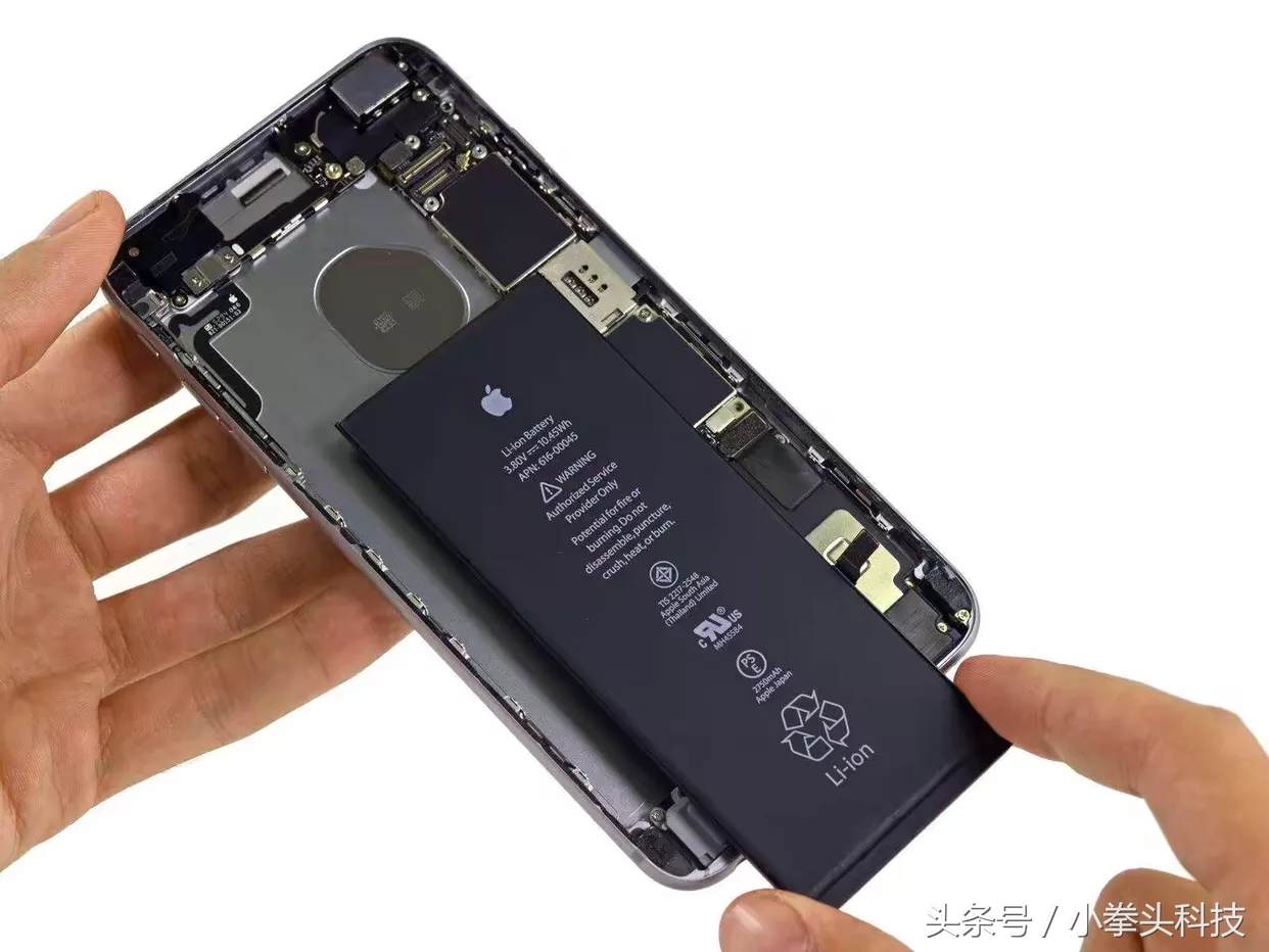 苹果手机电池恢复方法有哪些,98%的人不知修复方法