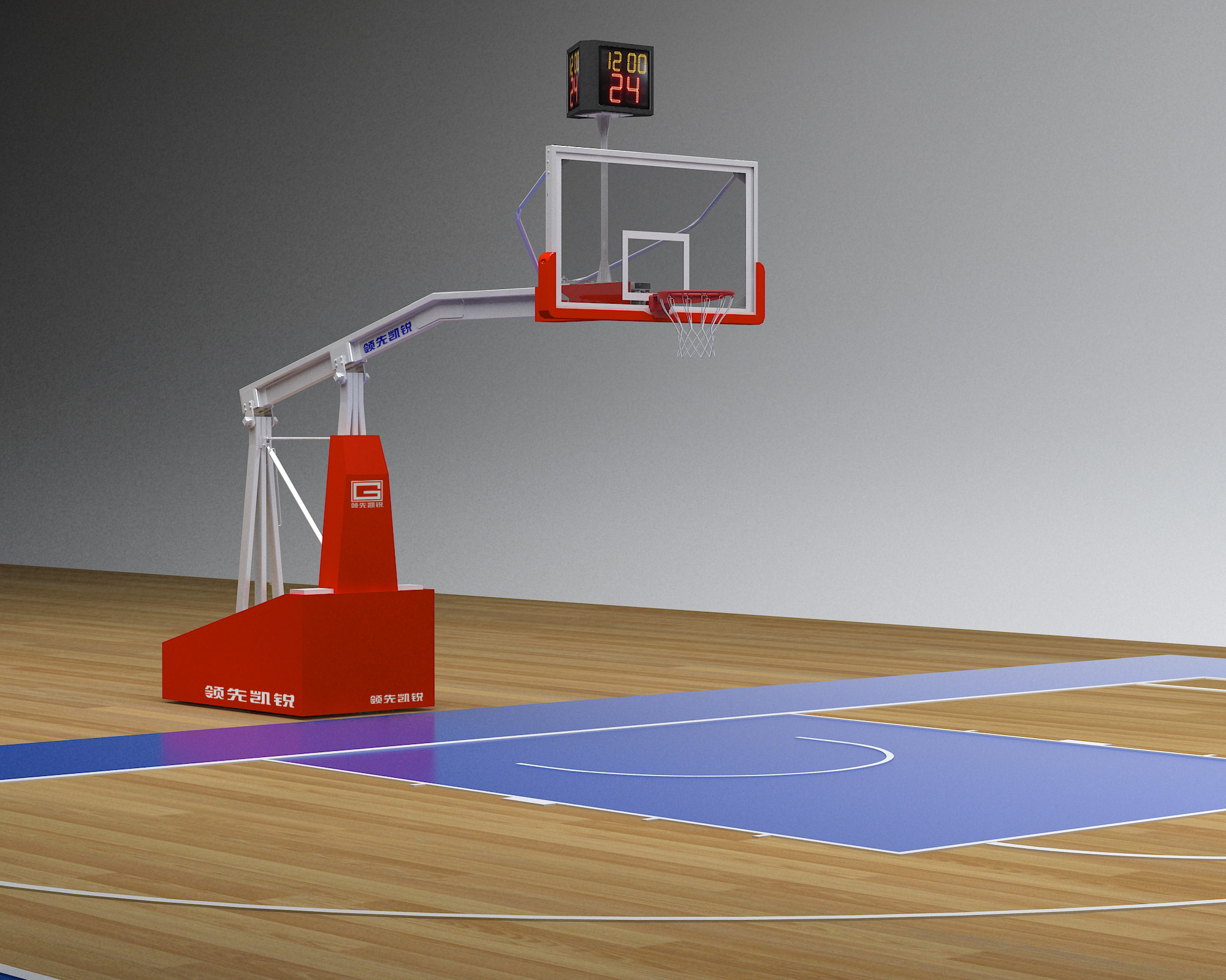 2022年标准篮筐多高,NBA篮球筐最新标准