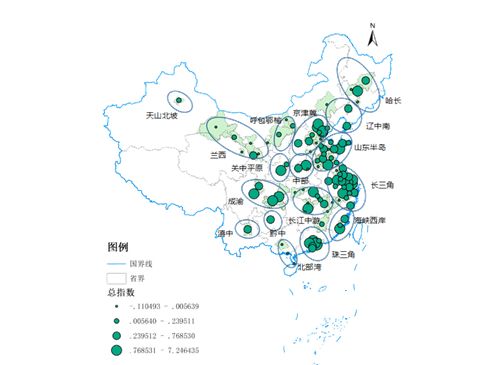 中国最适合白手起家的城市和行业,经济水平最高的城市宜创业
