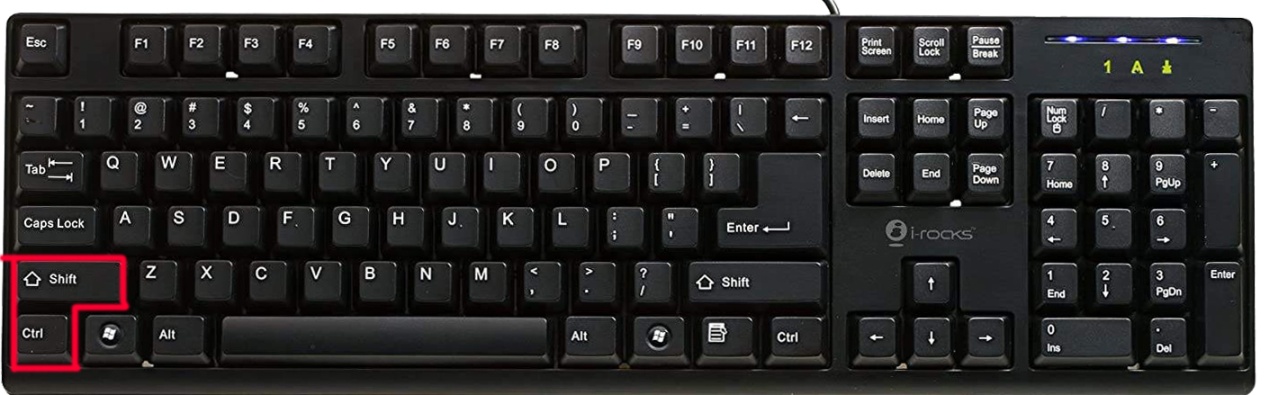 键盘常用15个功能键基础知识,全程图解键盘常用功能