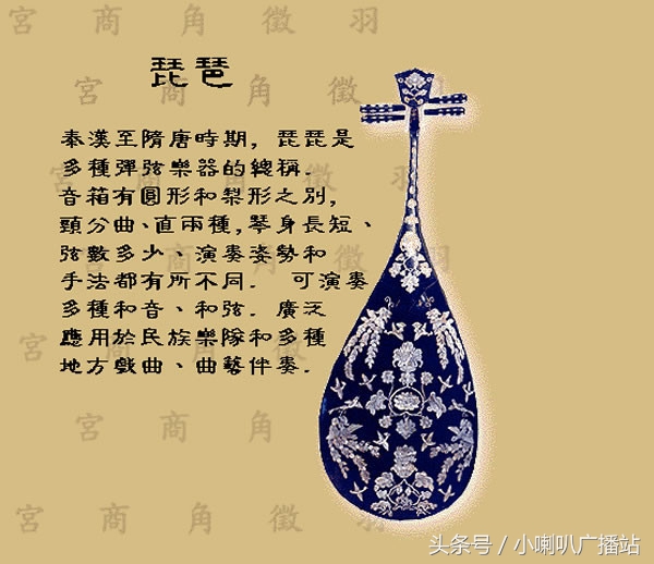 中国乐器大全及图片介绍,全程图解中国乐器品类