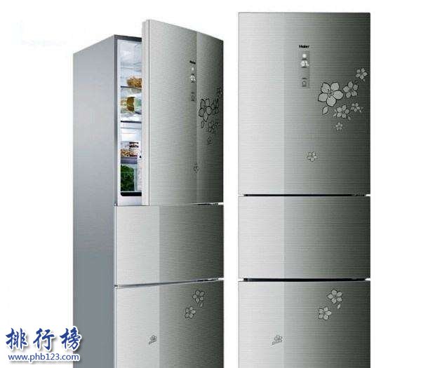 电冰箱十大排名对开门,排名前十的对开门冰箱品牌
