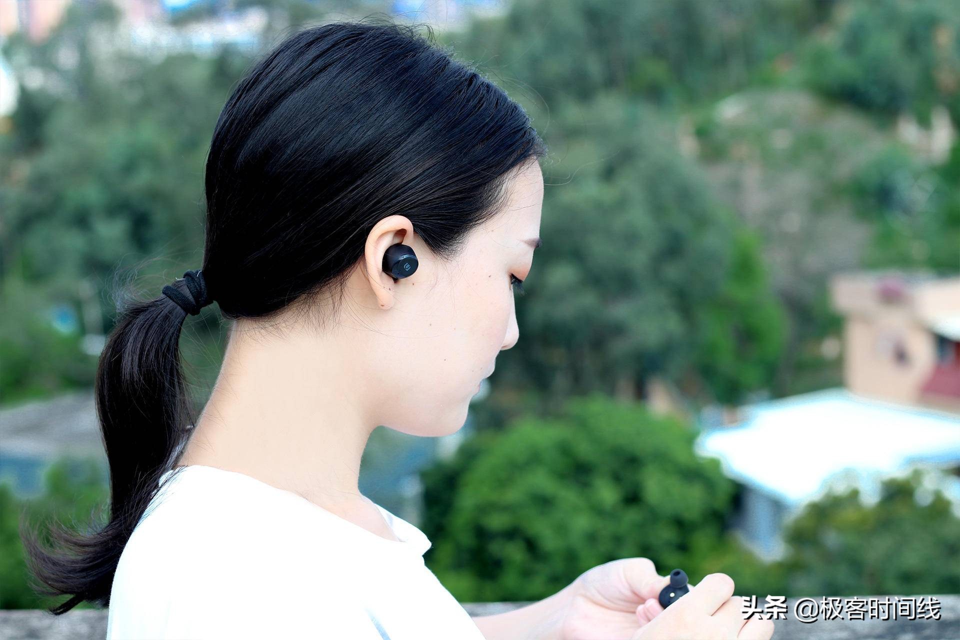 绿联的产品怎么样,绿联TWS真无线蓝牙耳机使用体验