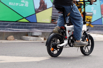 小米折叠电动车价格,HIMO折叠电动自行车最新报价
