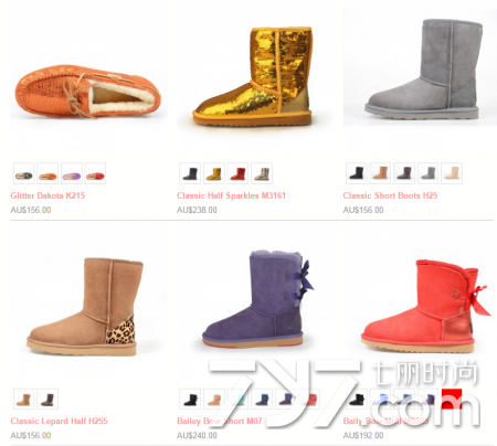 雪地靴品牌排行,10个更值得你入手的雪地靴品牌
