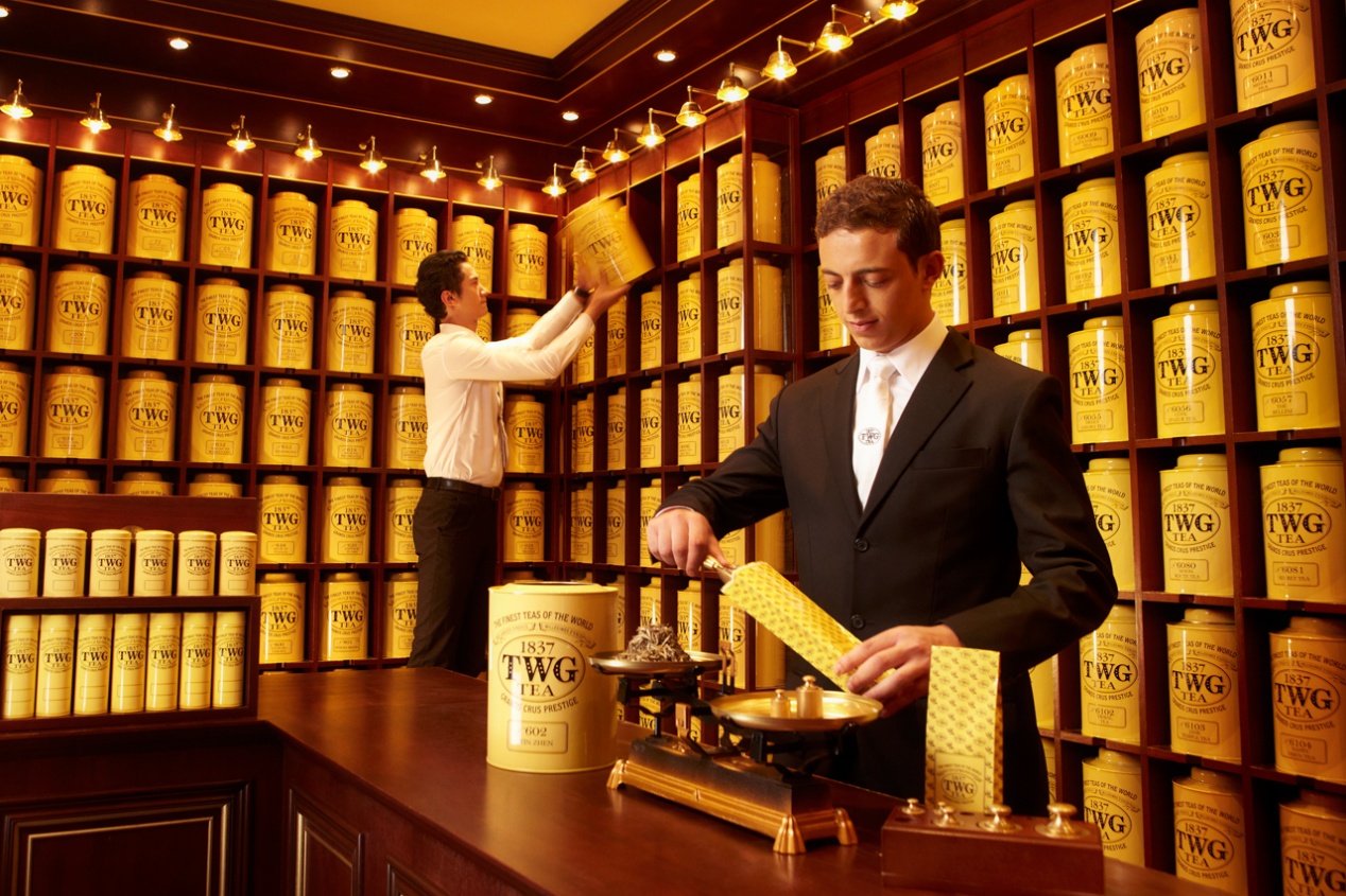 twg1837红茶一盒价格是多少,带你了解twg1837茶叶中的爱马仕