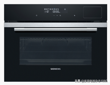 西门子蒸烤一体机怎么样,入手真实评测西门子iQ300系列蒸烤一体机
