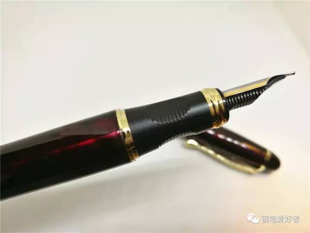 金豪钢笔哪个型号好,新款金豪X450钢笔评测