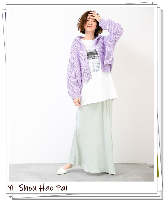 紫色线衣外套里面搭配什么,紫色外衣的10种最佳搭配方法