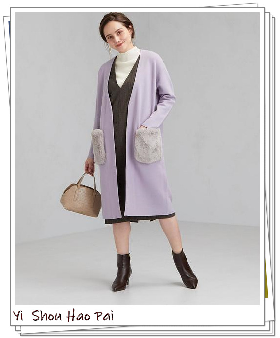 紫色线衣外套里面搭配什么,紫色外衣的10种最佳搭配方法